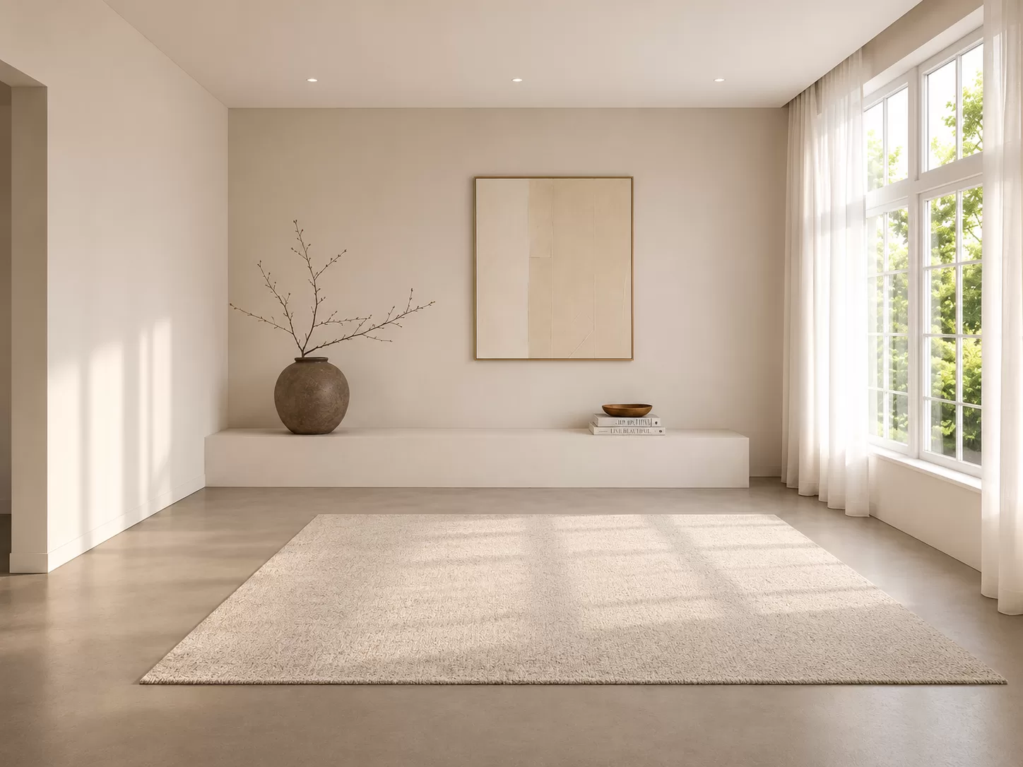 Interior minimalist