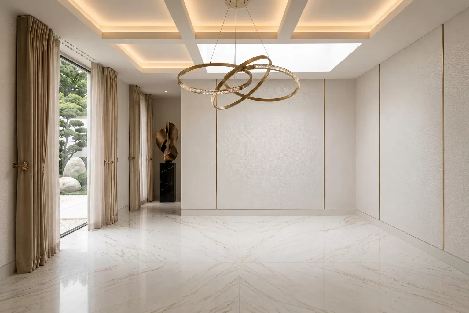 Spatiu Modern, Minimalist